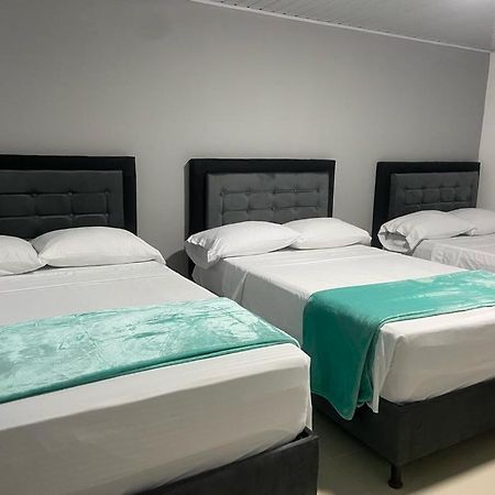 Hotel Dulces Suenos Santa Rosa de Cabal Exteriör bild